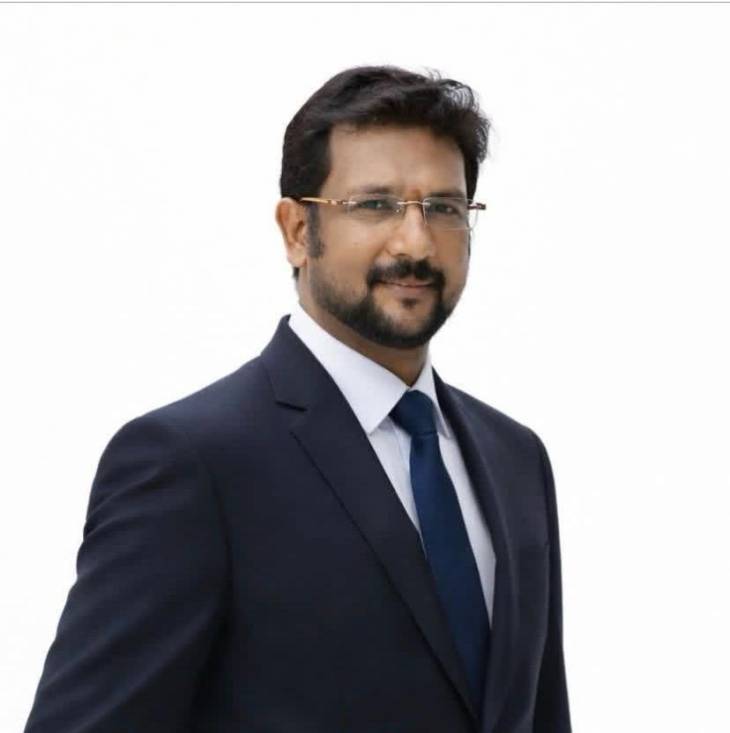 மத்திய அரசு நோட்டரி பப்ளிக் ஆனார் கோவை வழக்கறிஞர் ஜி.விவேக்!